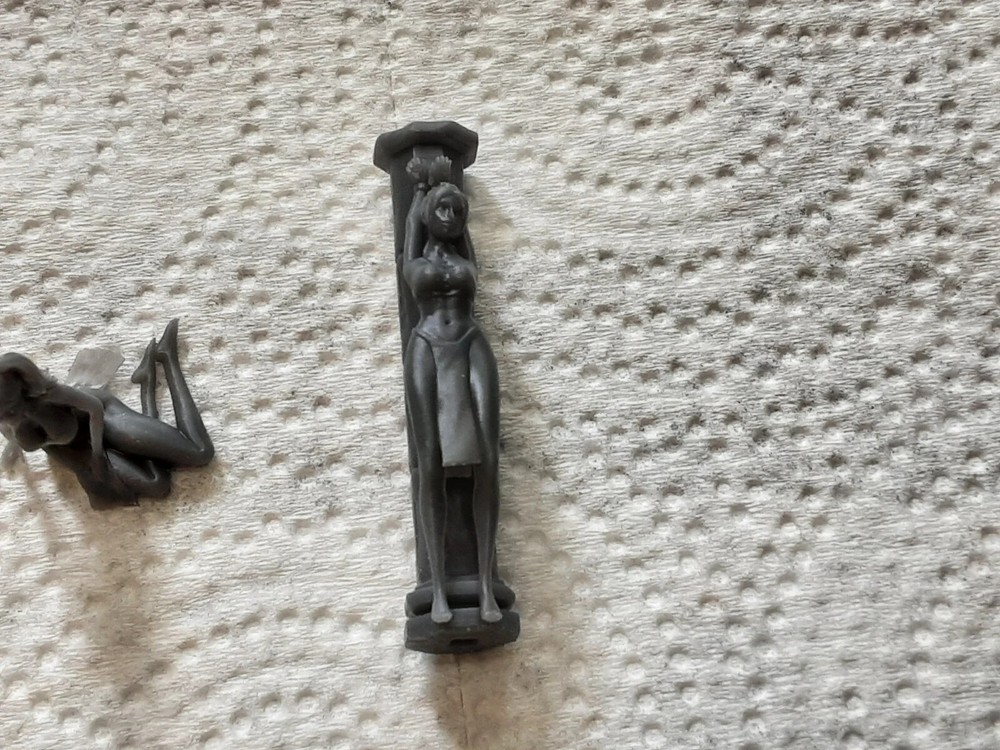 3D Printed: Prisoner Girls Set (Unpainted)