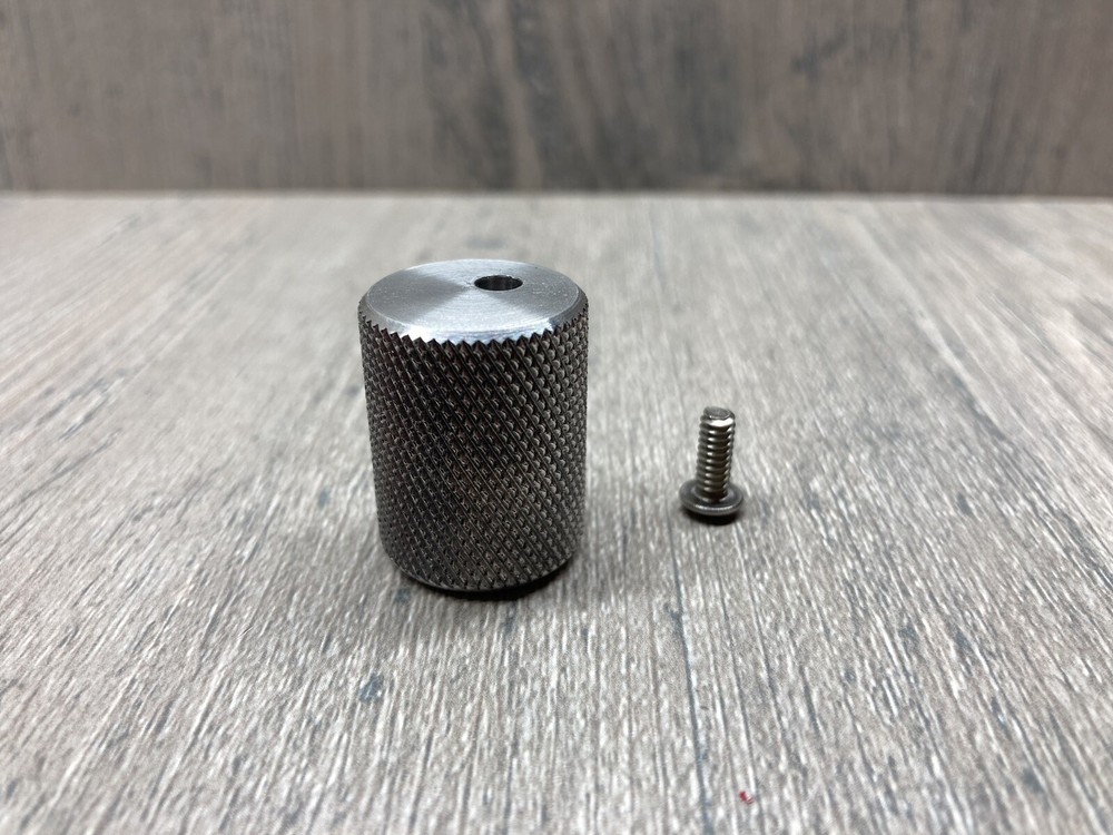 Nock On Silverback Custom Thumb Button Made By Outdoor Assassin