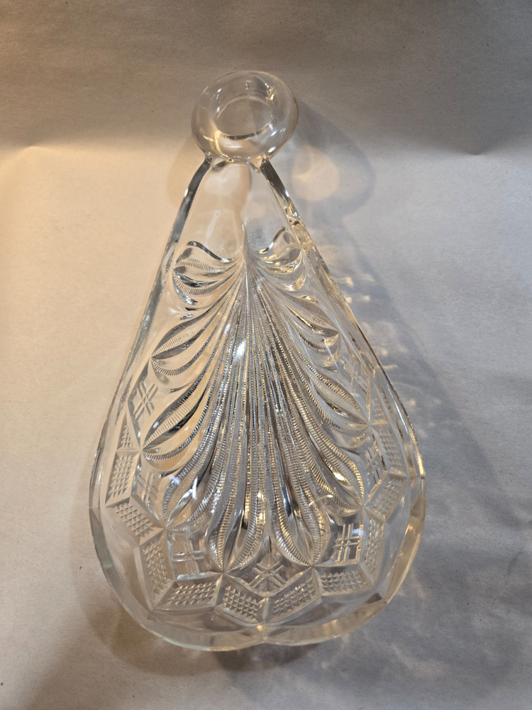 EAPG Antique Ivanhoe Spoon Tray