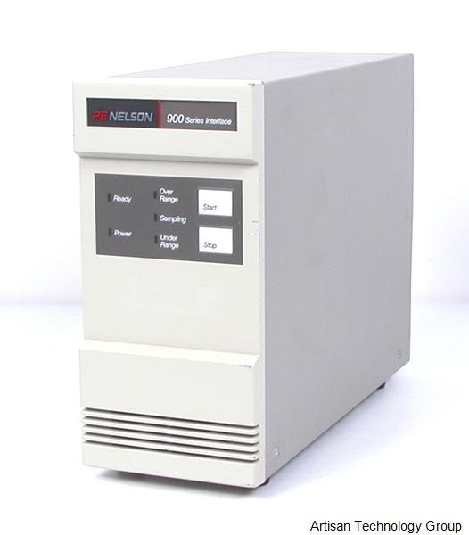 Perkin Elmer 941A Network Chromatography Interface