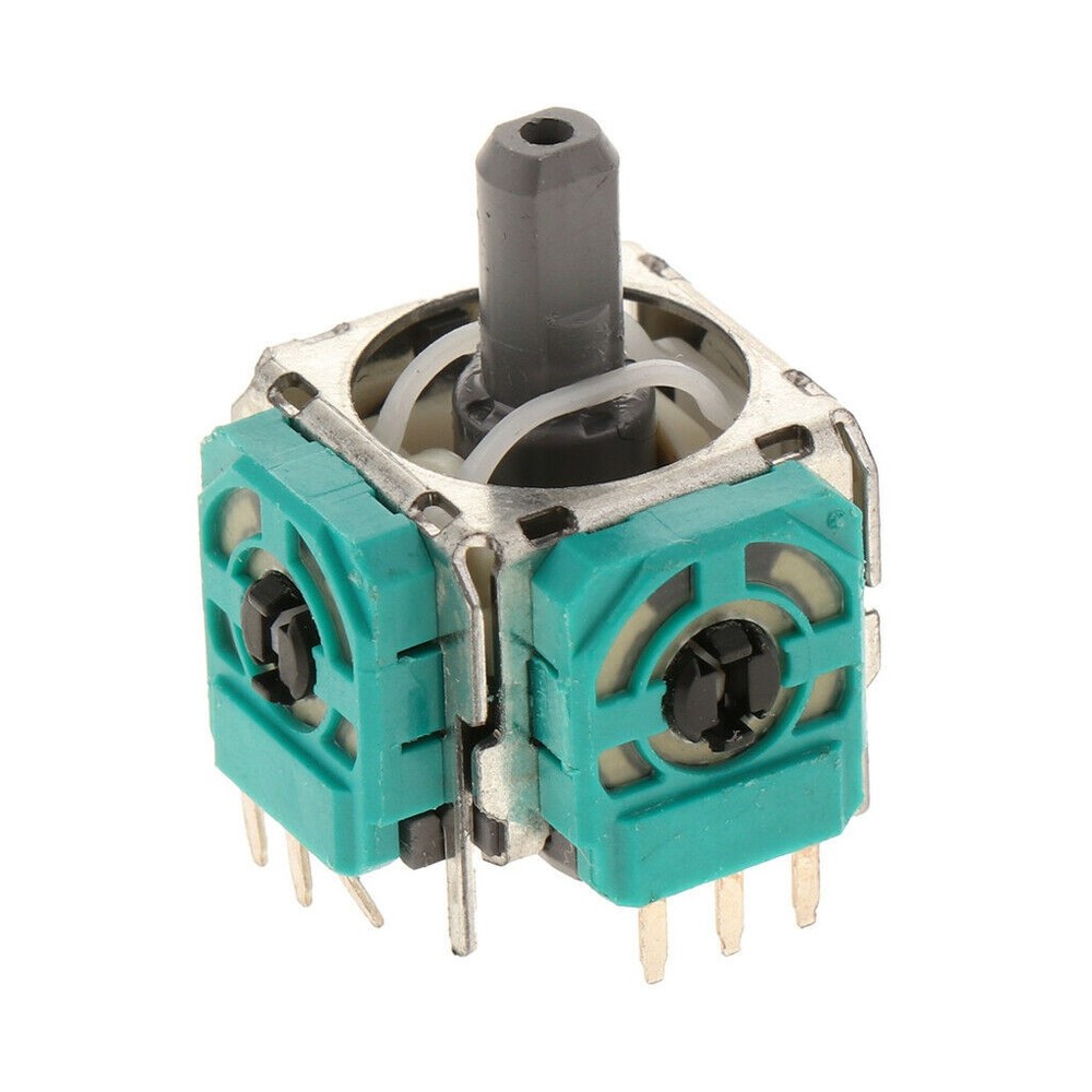 1Pair 3D Analog Joystick Rocker Sensor Module For Nintendo Switch Pro NS Pro