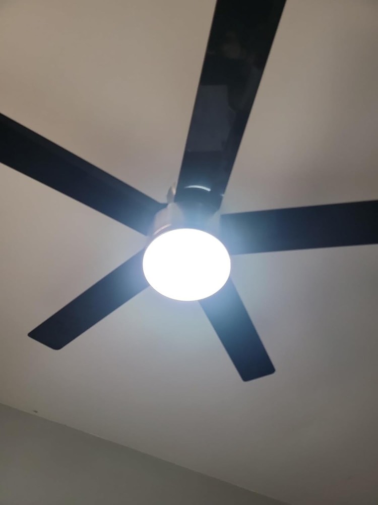 5.12" LED Ceiling Fan Light Retrofit Kit, Color adjustable