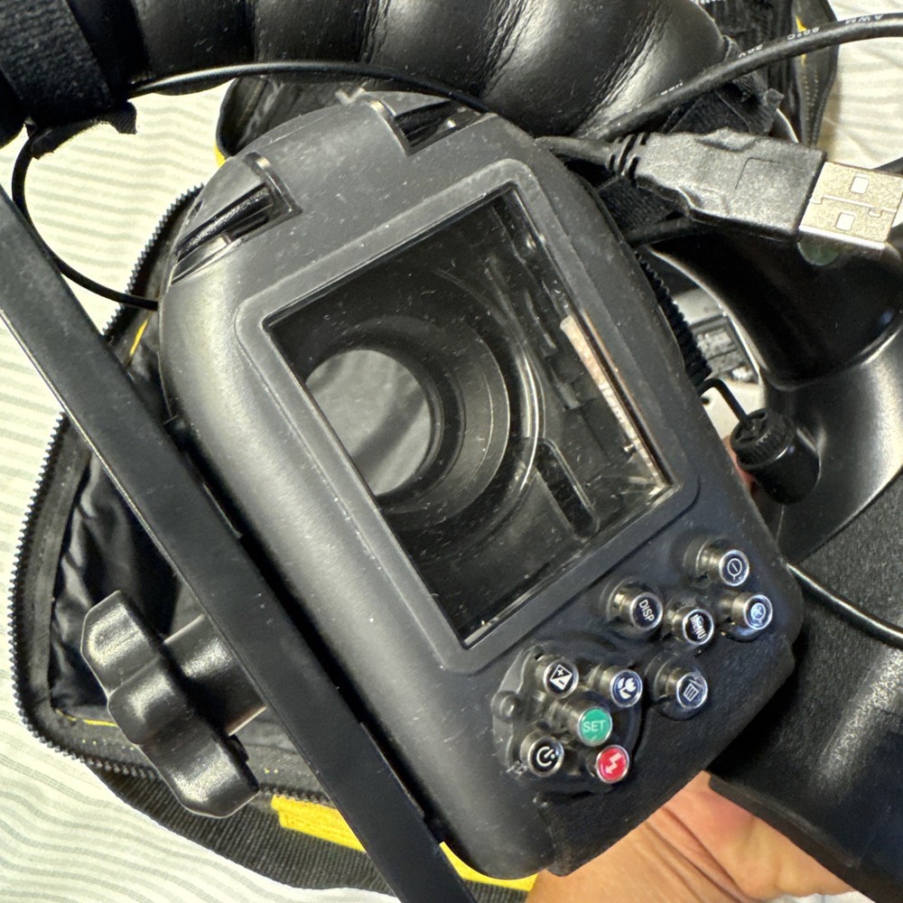 Sealife Underwater Camera Case & Flash + Flex Arm Bracket
