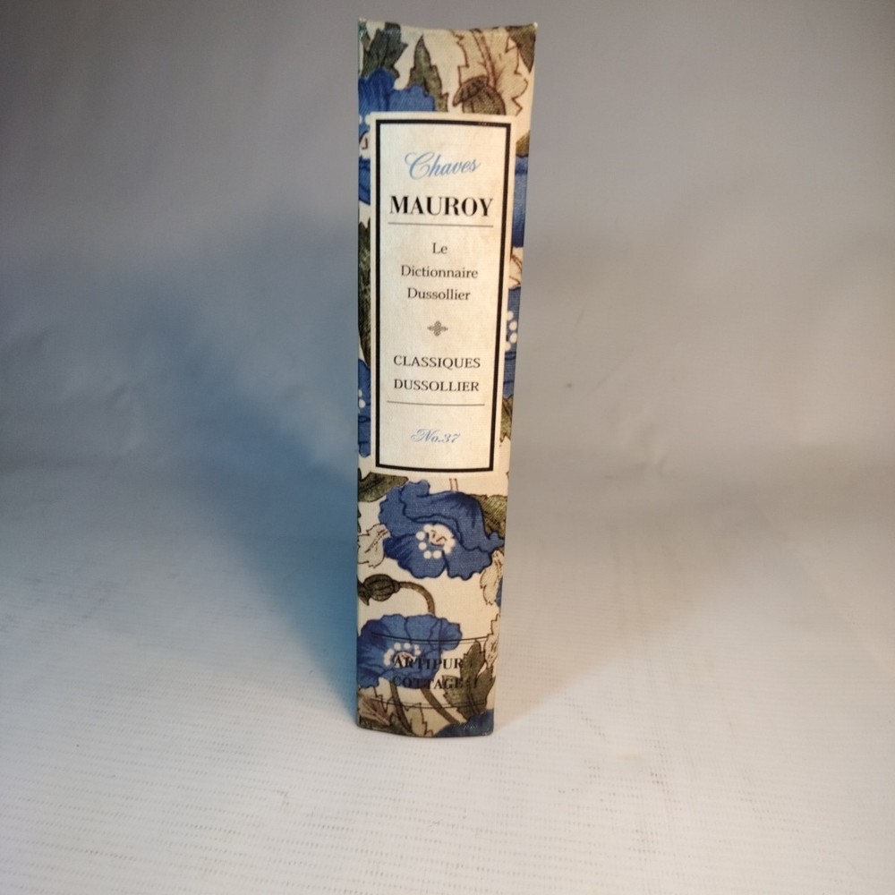 Faux Book Hidden Compartment 8.5"