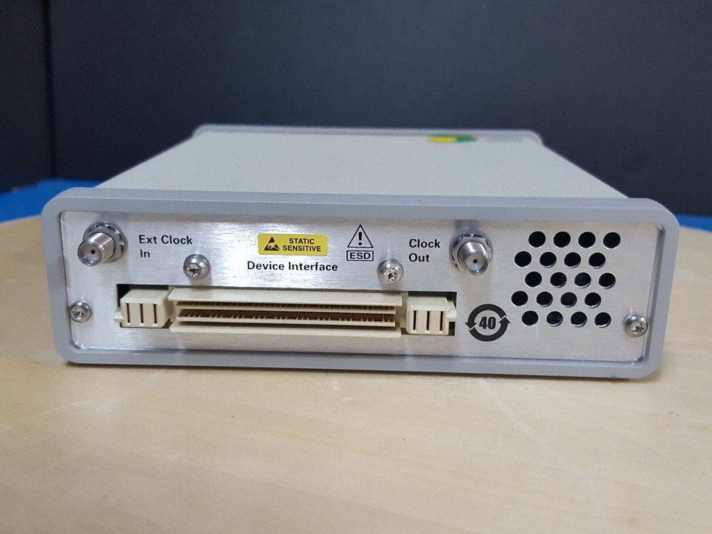 Agilent N5102A: Digital Signal Interface Module (0913)
