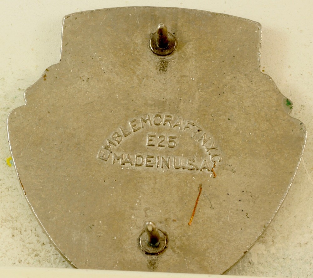 9th Aviation Battalion Crest DI/DUI CB E25 HM