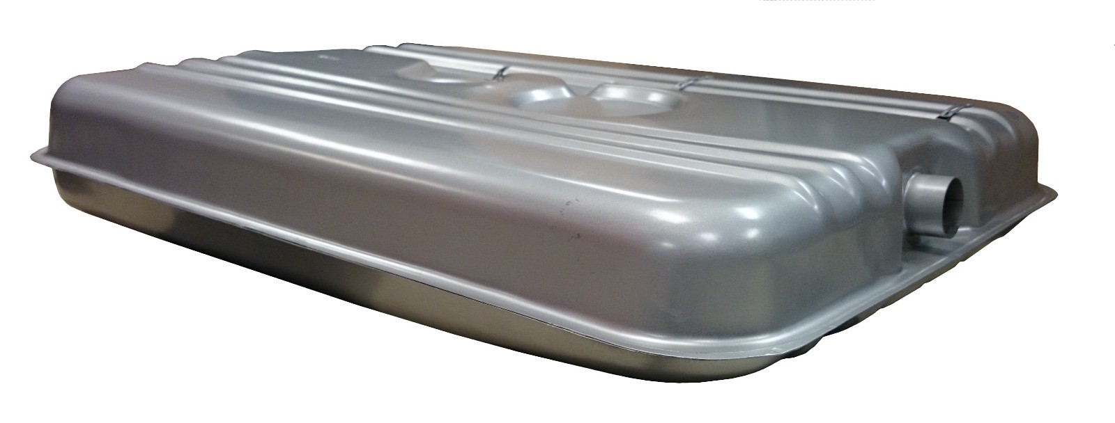 59 60 61 Cadillac Gas Tank with Two line sending unit & Straps