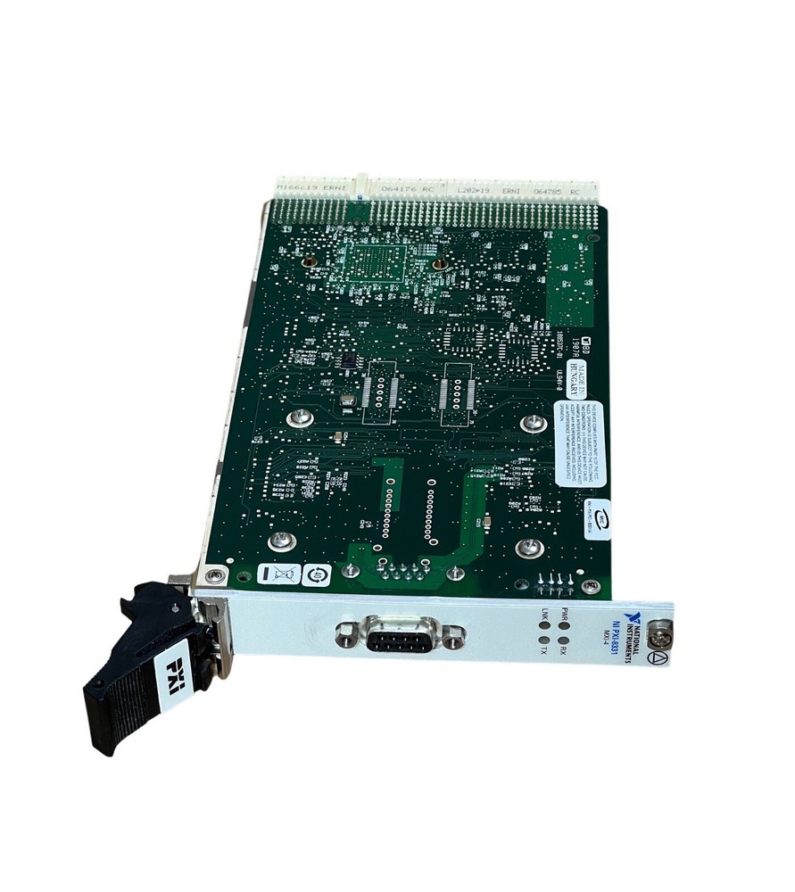 National Instruments NI PXI-8331 MXI-4 Interface Card Module
