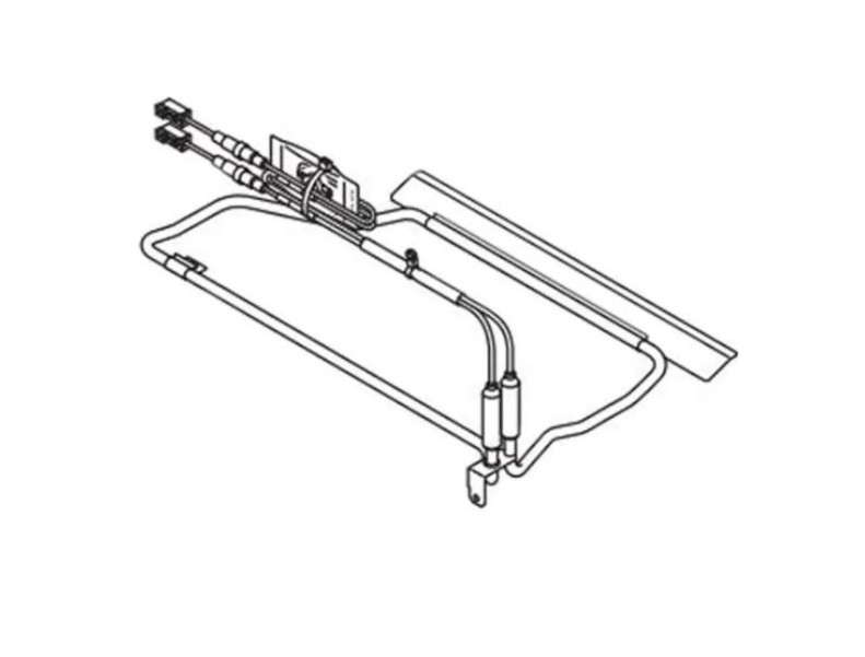 Daikin KEH063A4EA Drain Pan Heater