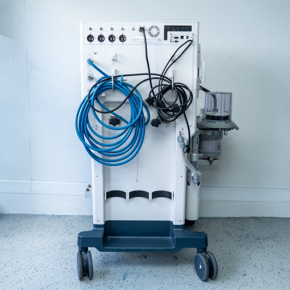 Mindray A5 Anesthesia Machine 0631F-01000-06 EJ-58023404