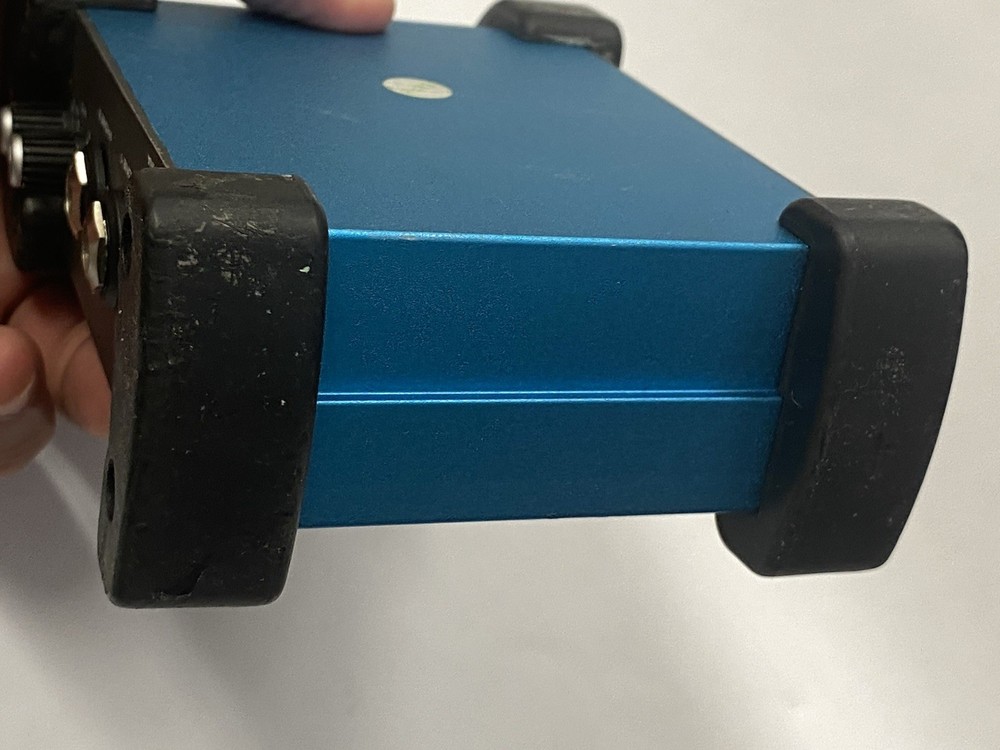 Samson S Amp Stereo Headphone Amp TESTED, NO CORDS