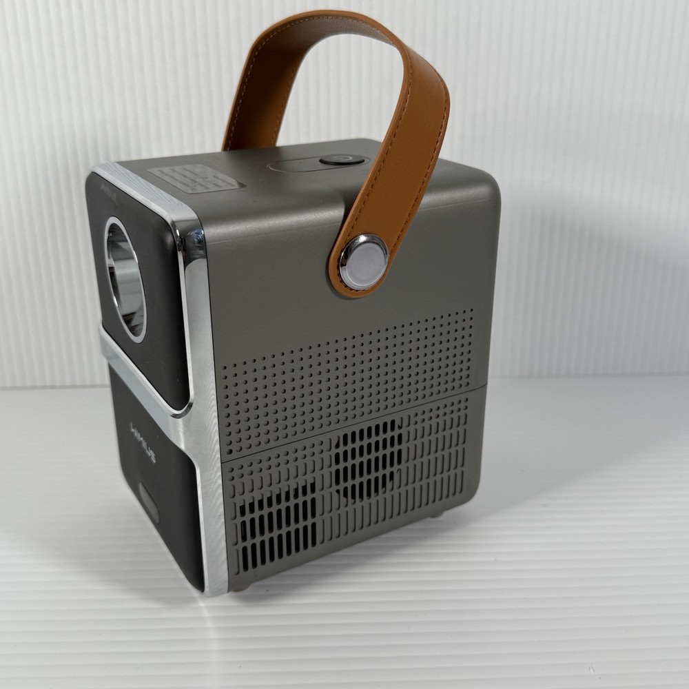 Wimius Video Projector Cool Retro Model P61- Projector Only