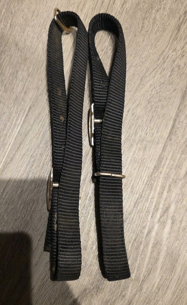 Nylon Curb Straps
