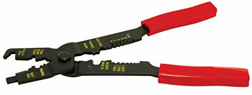 Performance Tool W86500 7 Way Crimping Tool