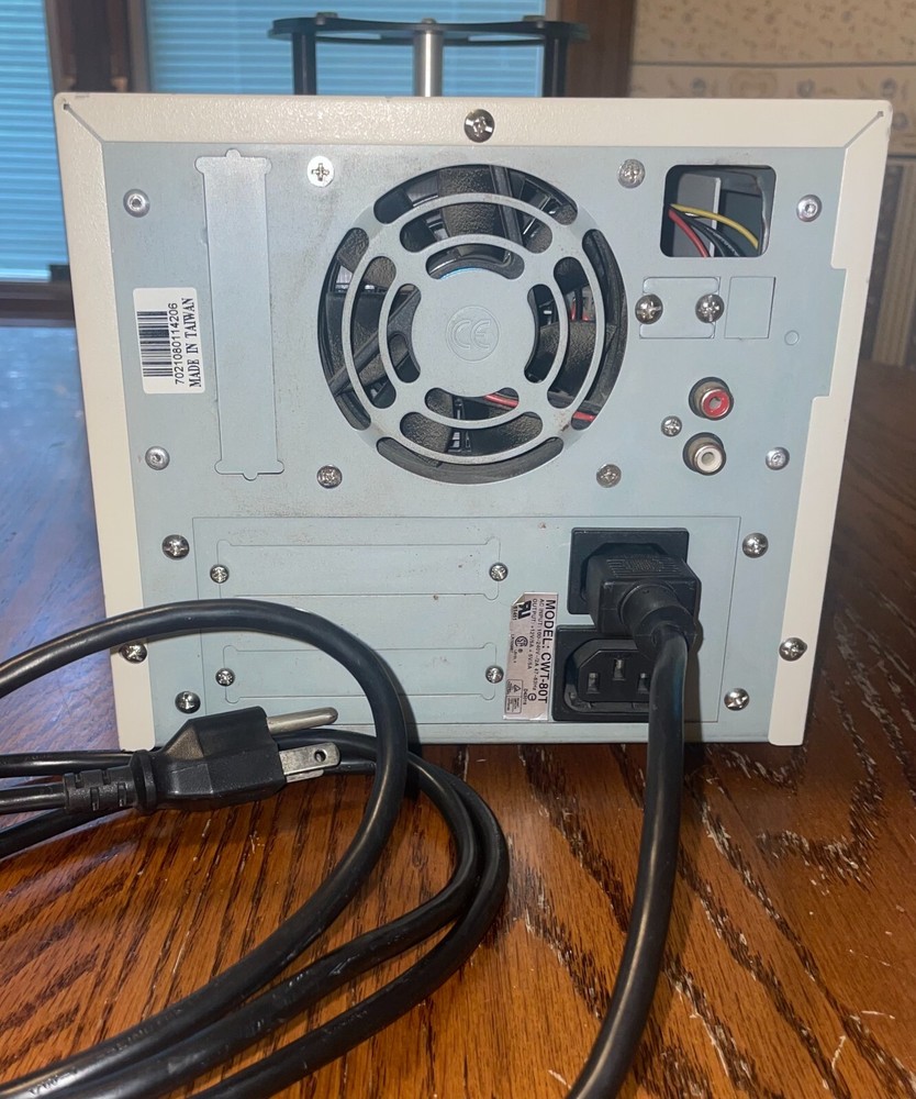Mircroboards MicroOrbit DVD/CD Duplicator Burner MLDV-1000-03 / CWT-80T