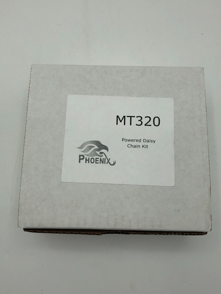 Phoenix Audio MT320 Powered Daisy Chain Kit