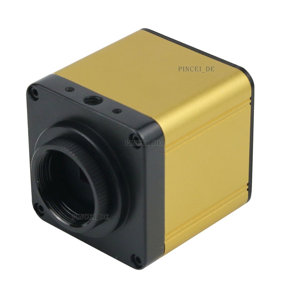 HDMI1030 Square Industrial Cam 2MP Microscope Camera HDMI USB-Disk USB-PC