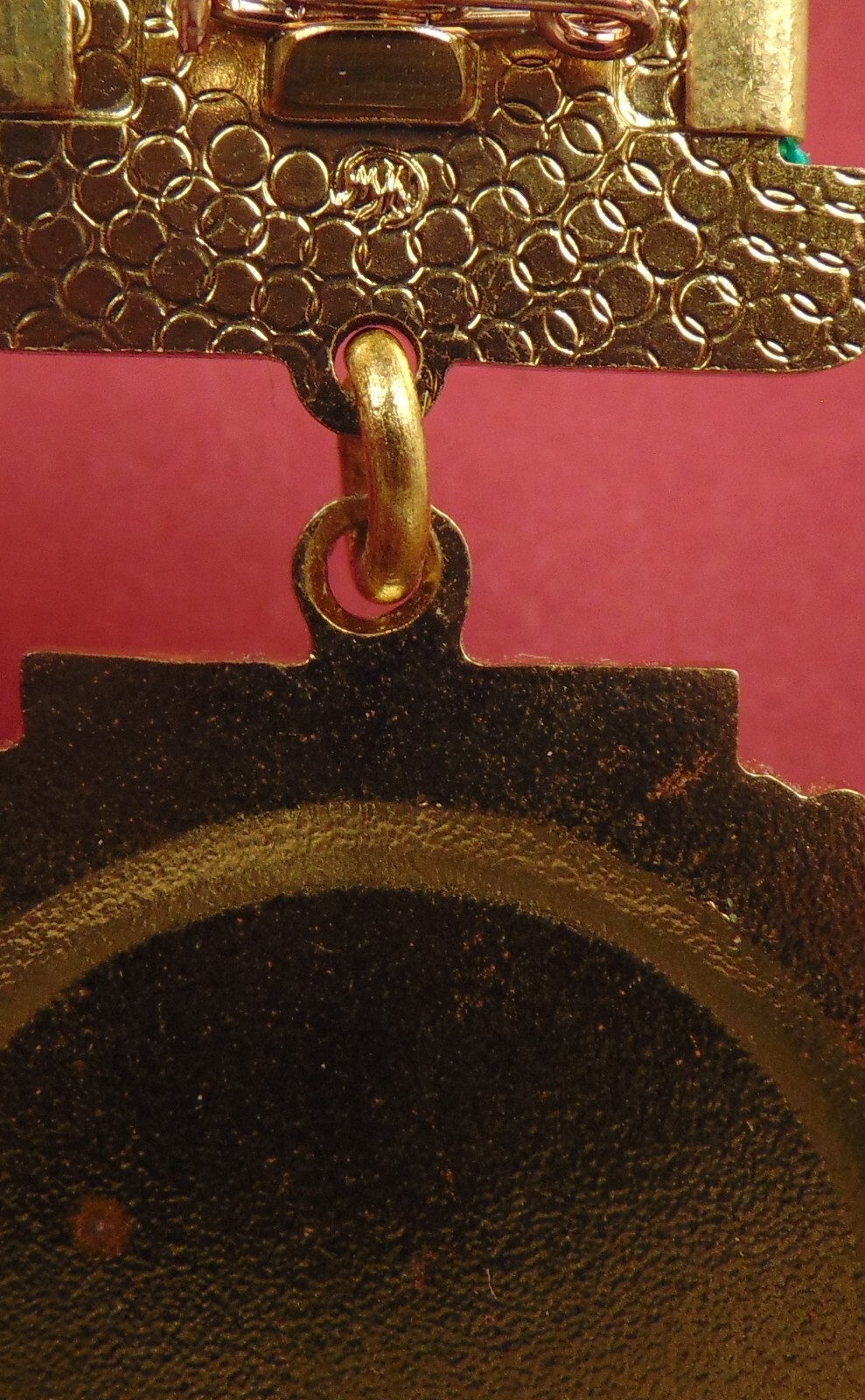 CHERNOBYL LIQUIDATOR MEDAL Soviet Badge Ukraine Nuclear Disaster Cross +Box MINT