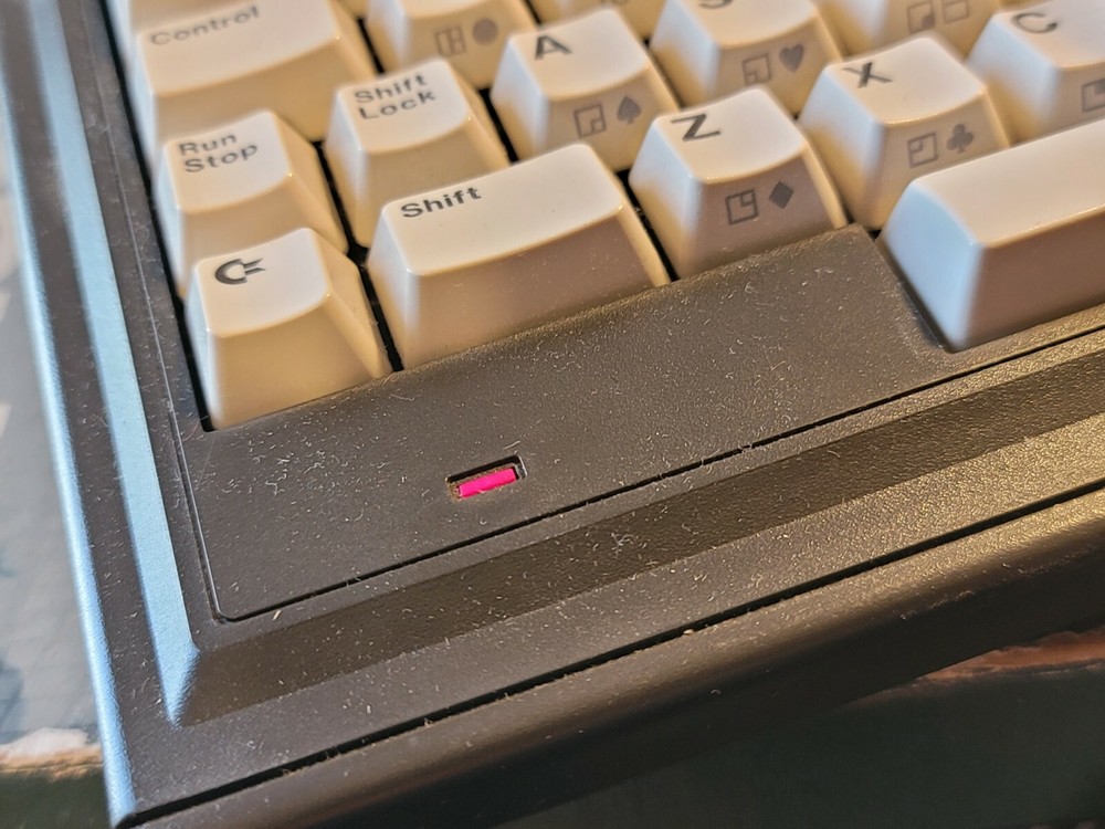 Commodore plus/4 with Original Box Tested Powers On!