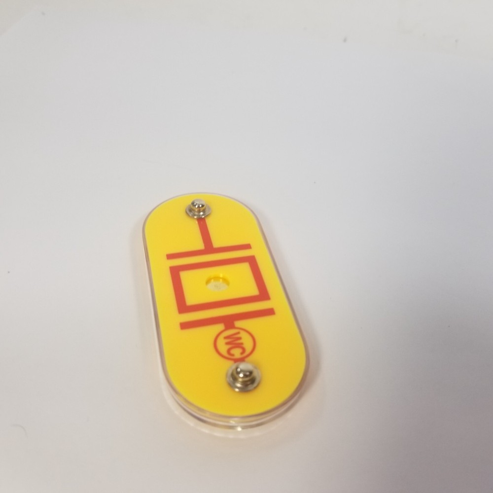 Elenco Snap Circuits Replacement Part - WC FREE SHIPPING