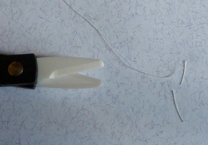 Braid fishing line ceramic scissors (Best Quality)