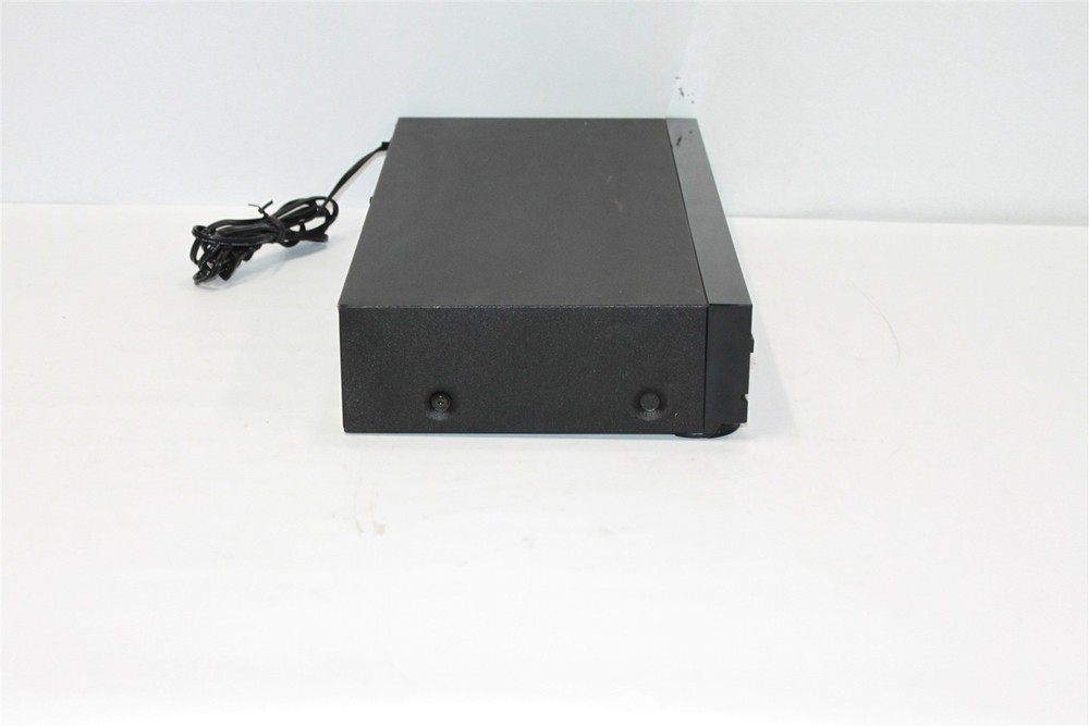 Sharp Compact CD Player DX-670 BK 3 Beam Laser Pickup System Tested and Working