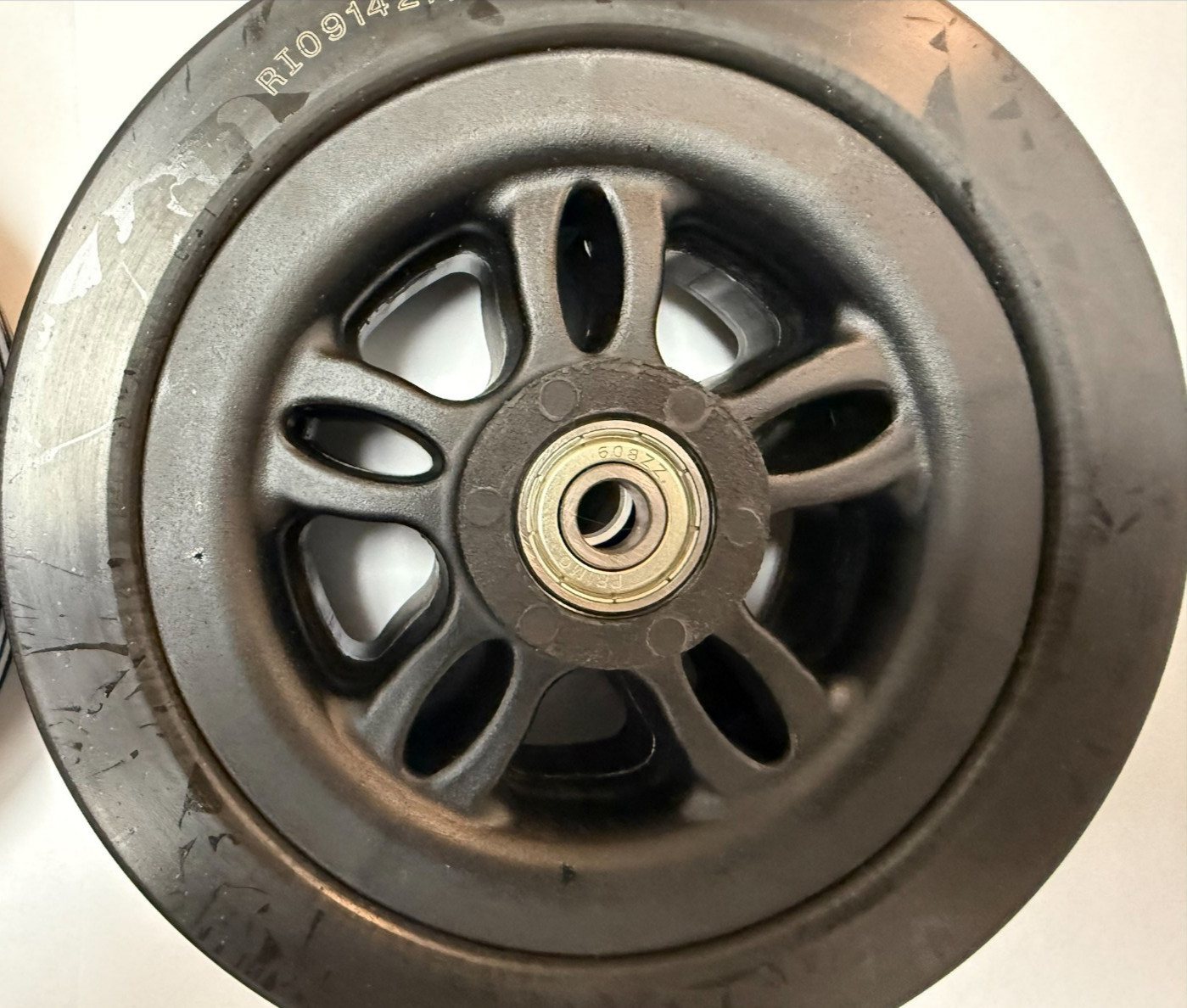 Pride Mobility 6" Caster For The Jazzy EVO 614 & EVO 614HD WHL2007128