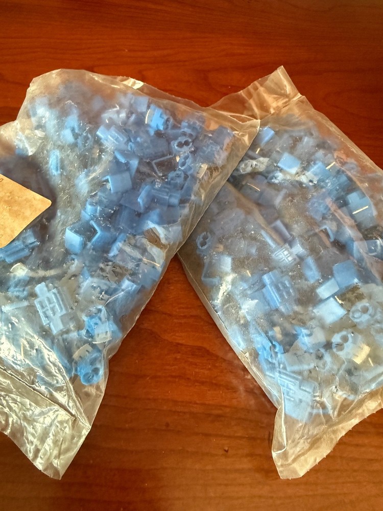 t-taps wire connectors blue