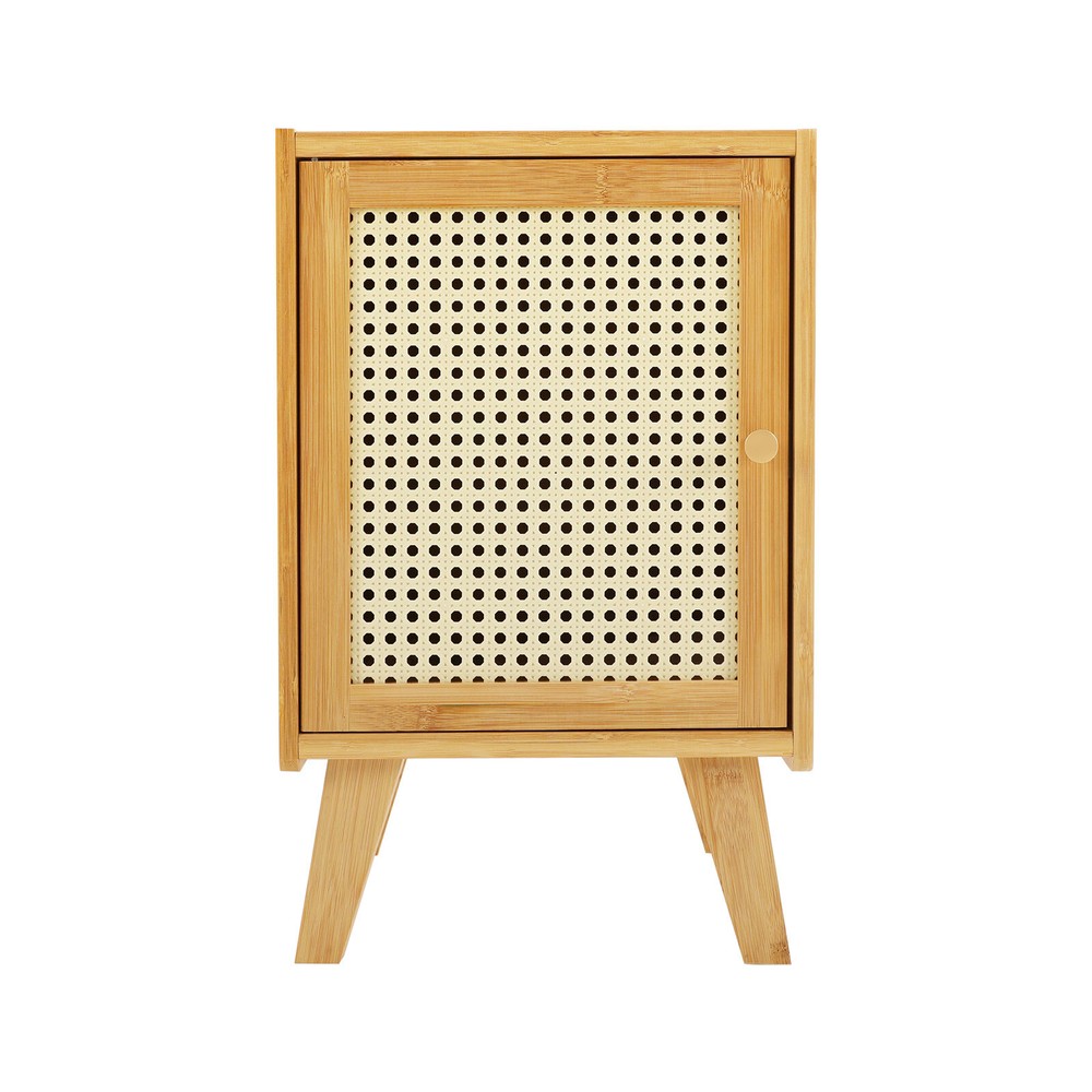 Modern Bedside Table Rectangular Side Table Bedroom Bedside Table 31*30*51cm