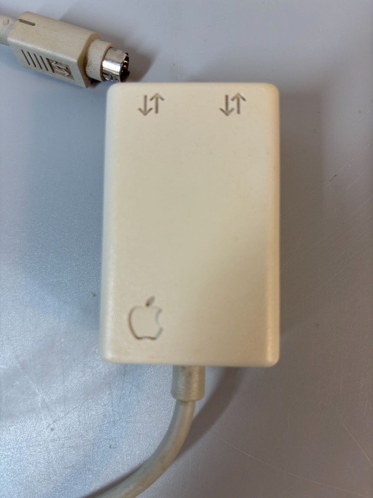 Apple 590-0565-A LocalTalk Network Adapter DIN-8