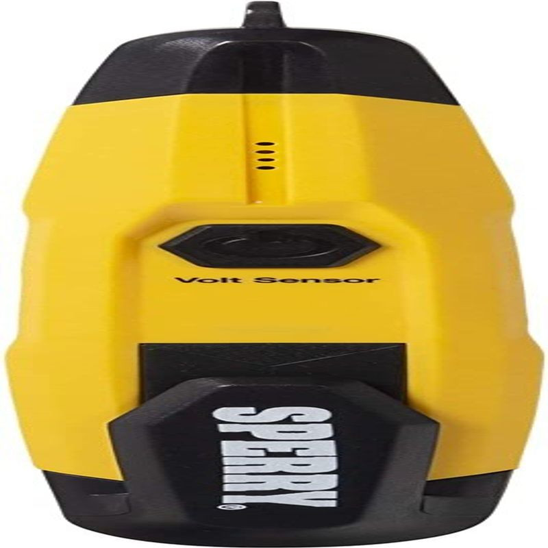Sperry Instruments VD6508 Detector with Flashlight,cETLus Listed Yellow