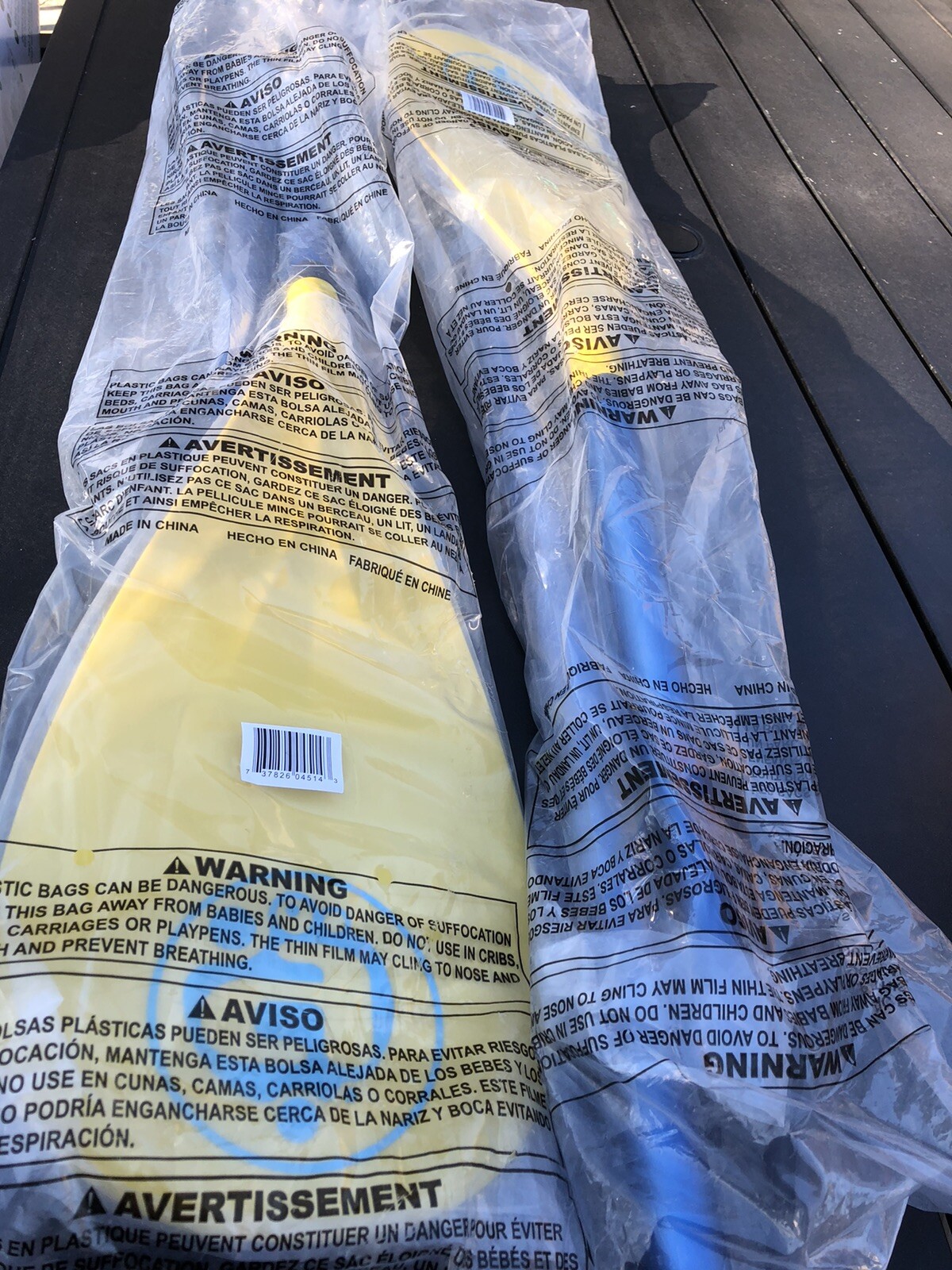 Airhead® Stand-Up Paddleboard Adjustable Paddle