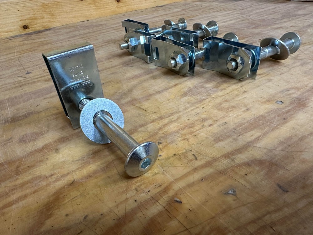 Truck Bed Mounting Hardware Dorman 924-313