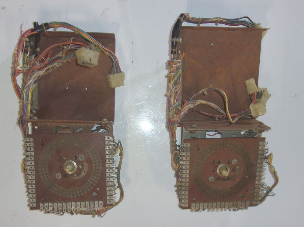 Bally EM Electro Mechanical PARTS BOX #03 - USED UNTESTED