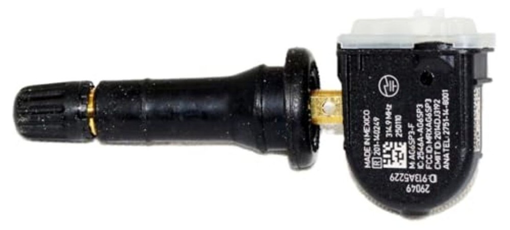 Schrader TPMS 29049 Snap-In 314.9 MHz Sensor