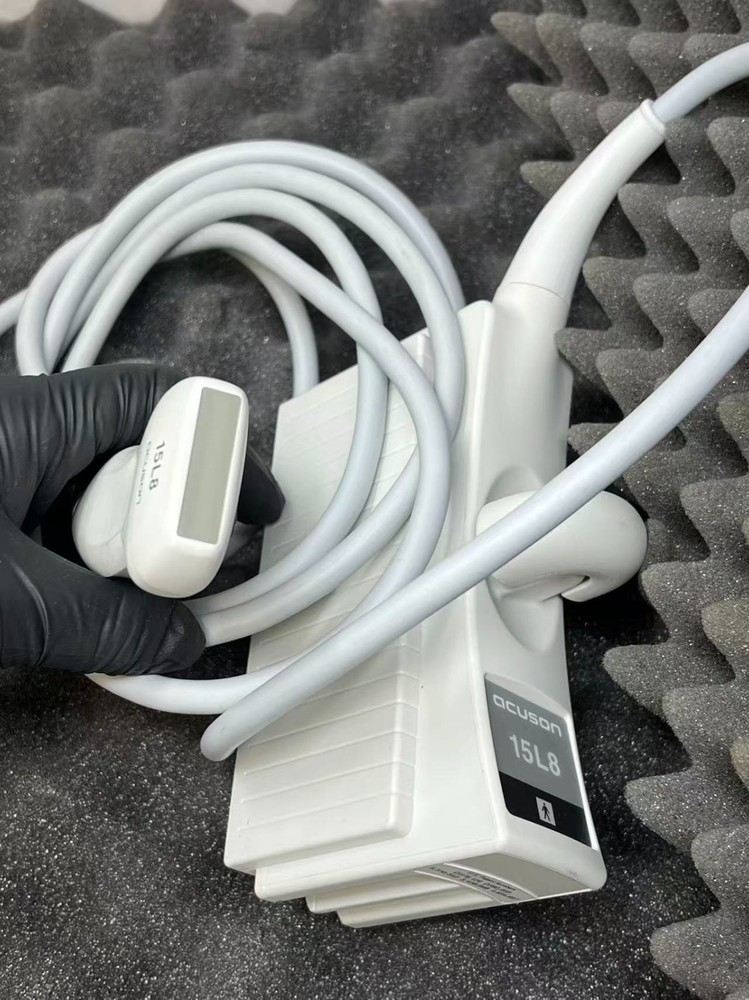 Siemens Acuson 15L8 Linear Array Ultrsound Transducer Probe