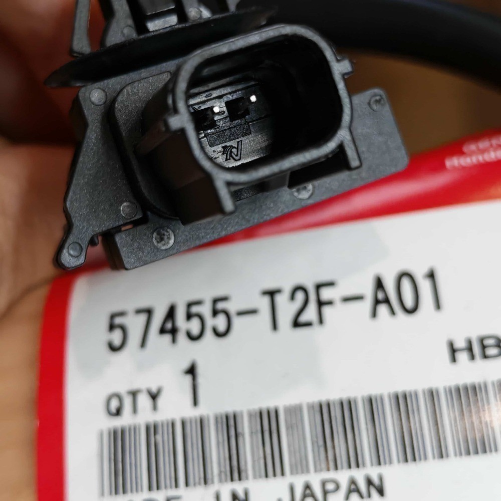 OEM For 2013-2017 Honda Accord Front ABS Speed Sensor Driver & Passenger Side US