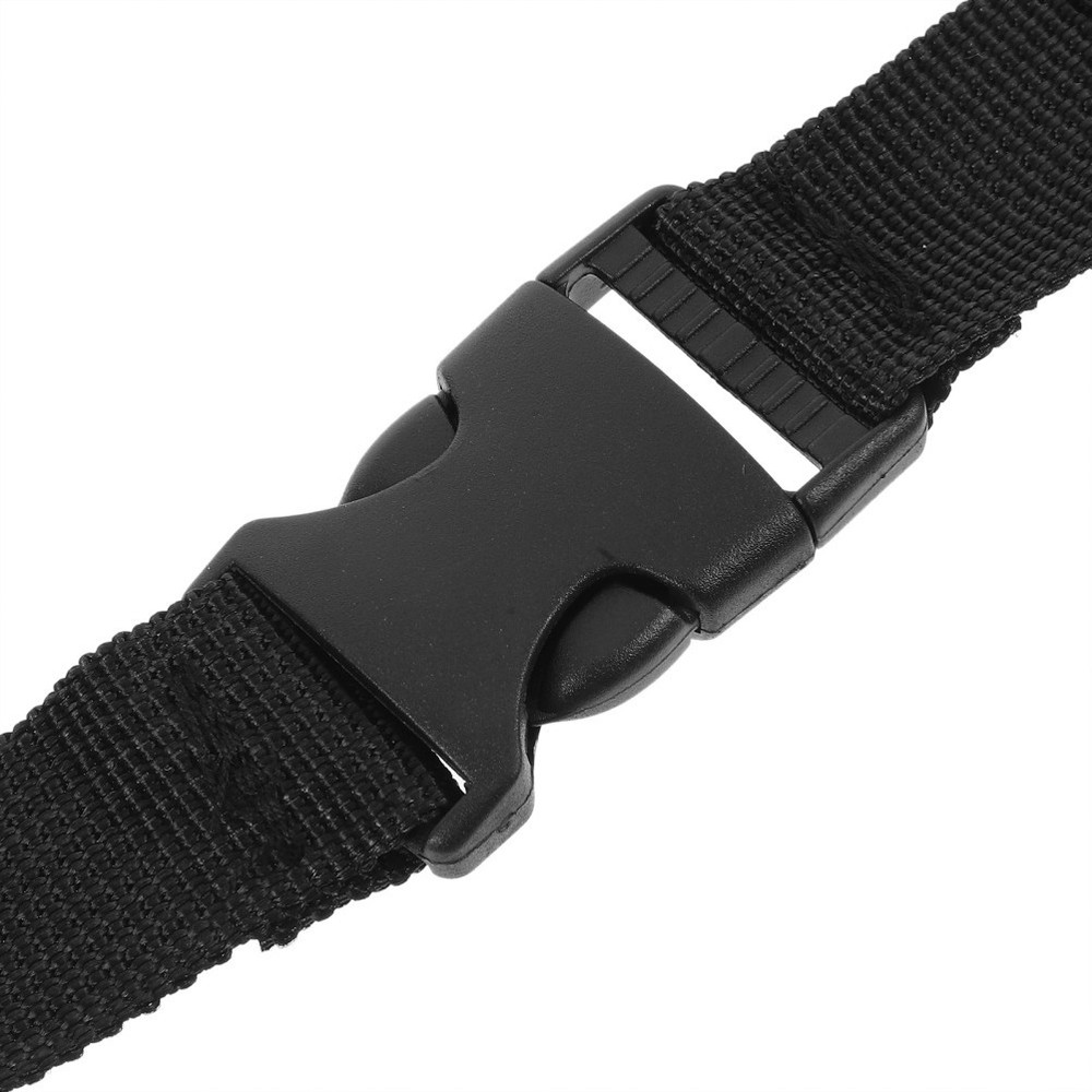 Outdoor Backpack Adjustable Chest Strap Buckle With Non Webbing Support