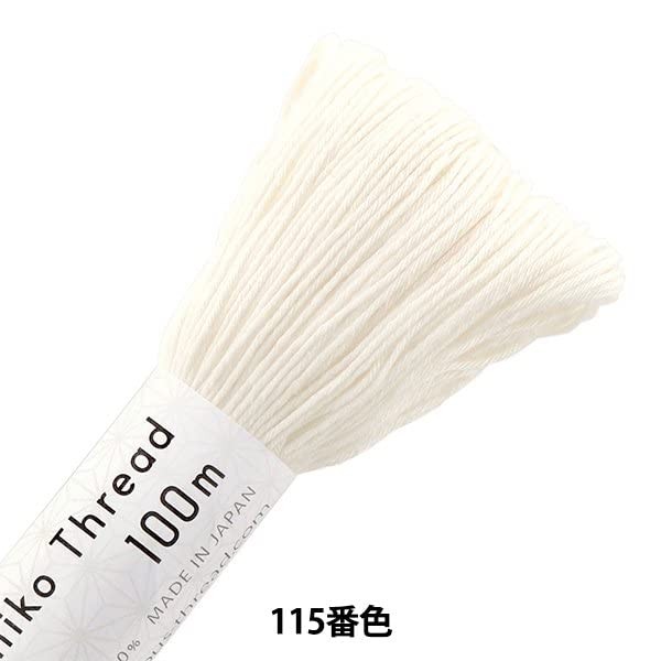 Olympus Sashiko Thread Color 115 100m