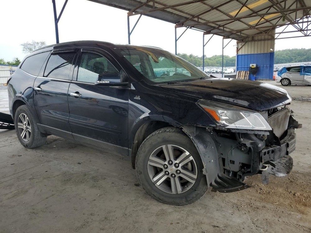 TRAVERSE 2017 Glove Box 4735362