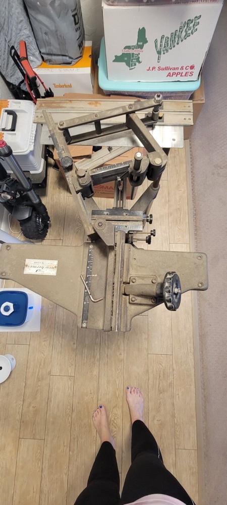 new hermes engraving machine