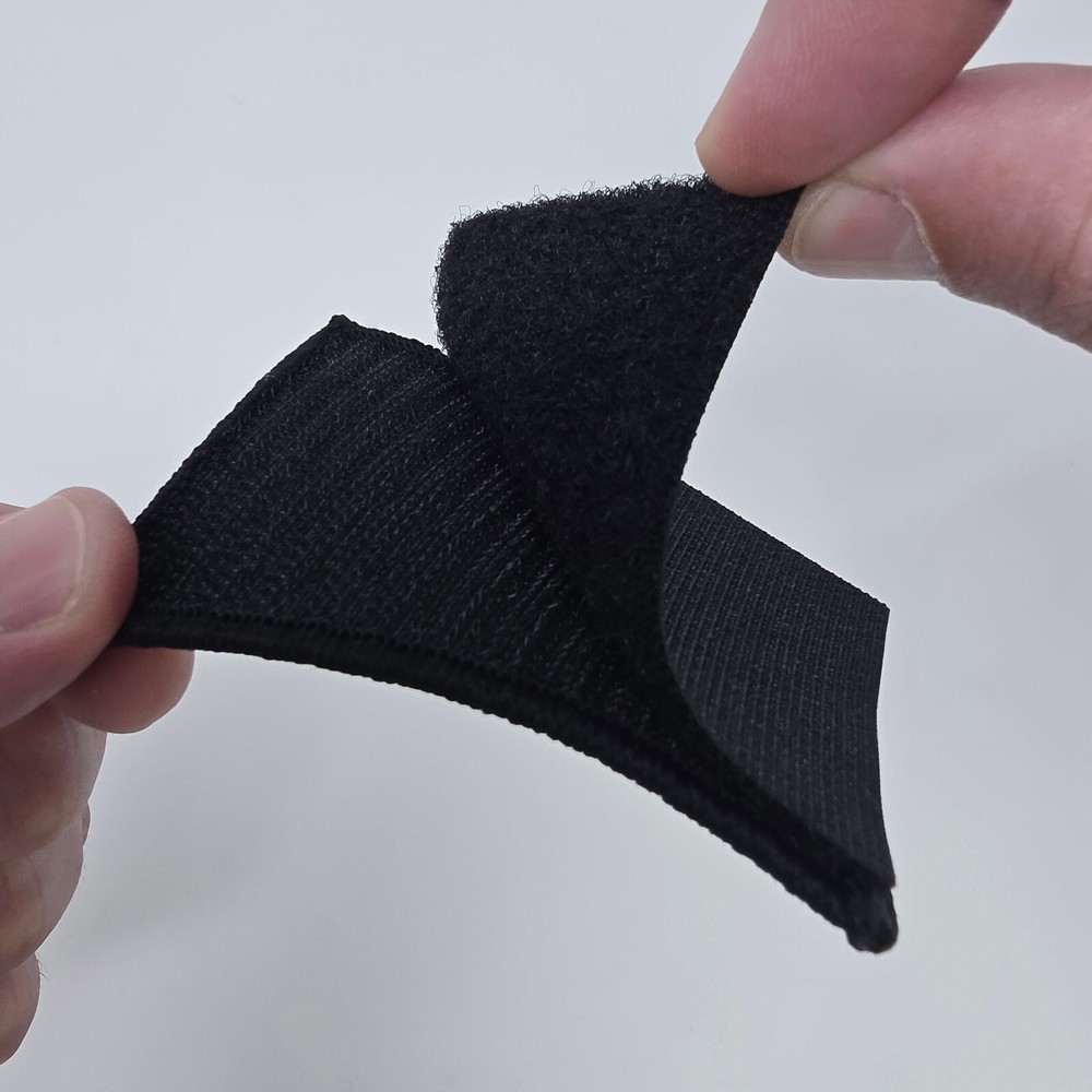 Kneel For Cross Patch Flag Moral Tactical Meme USA Hook & Loop 3x2