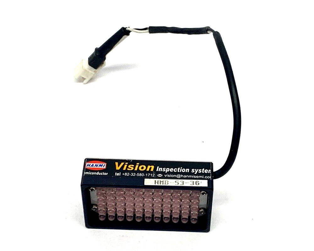 Hanmi HMB-53-36 Vision Inspection System Light