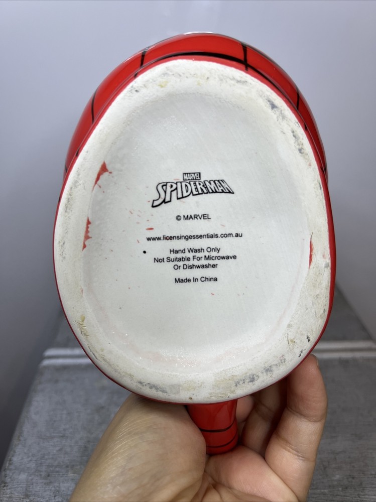 Spiderman Marvel Mug / Cup Collectable Drinkware