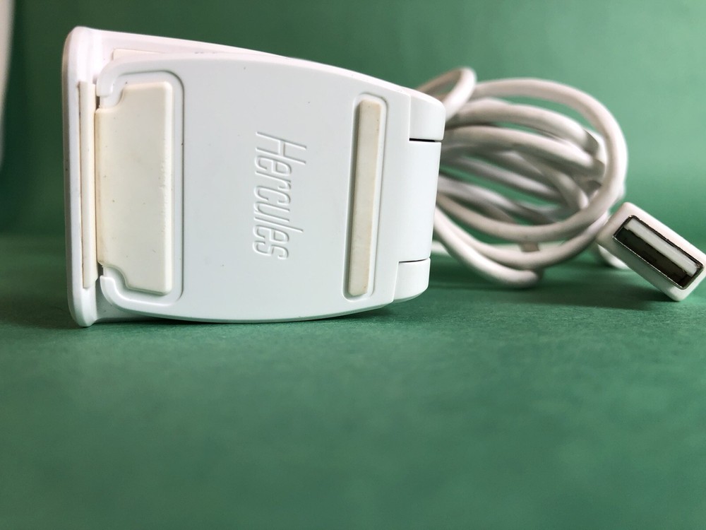 Ubisoft Hercules Camera USB WC04 Webcam White Wii - AD