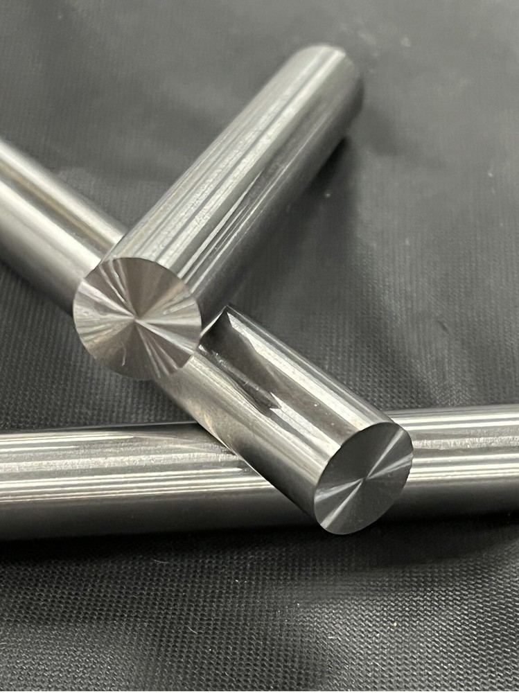 3/8 3.5”Tungsten Solid Carbide Rods Blank C2