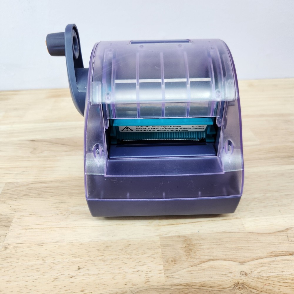 Xyron 2.5" Create-a-Sticker Maker Machine