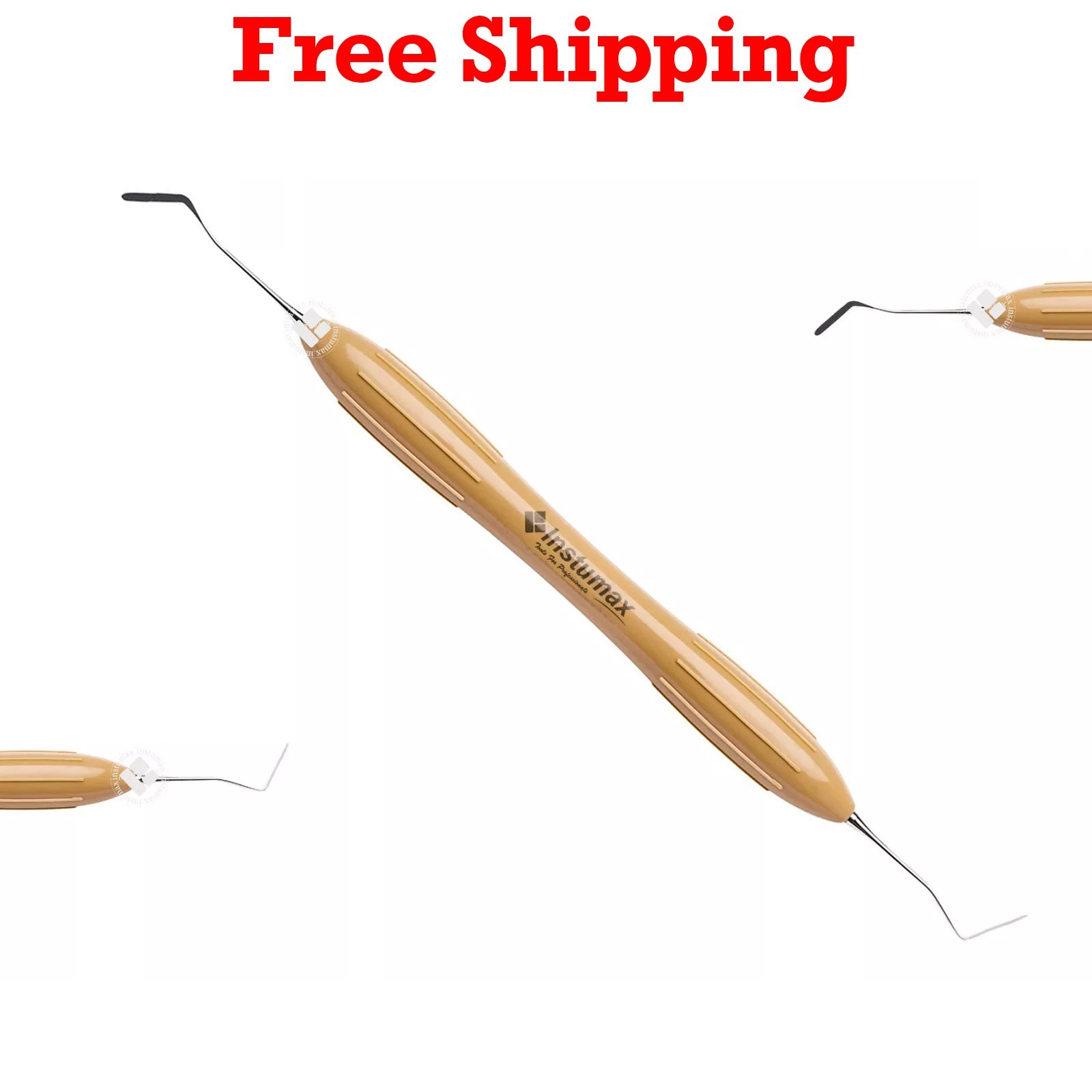 Dental Composite Resin Filling Spatulas Aesthetic Restoration Instruments set 6