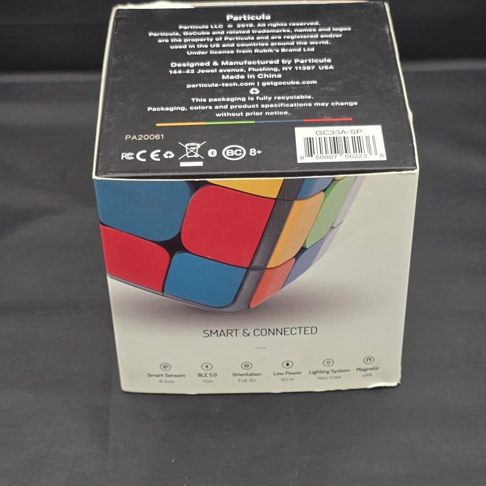 Go Cube Full Pack - NEW OPEN BOX