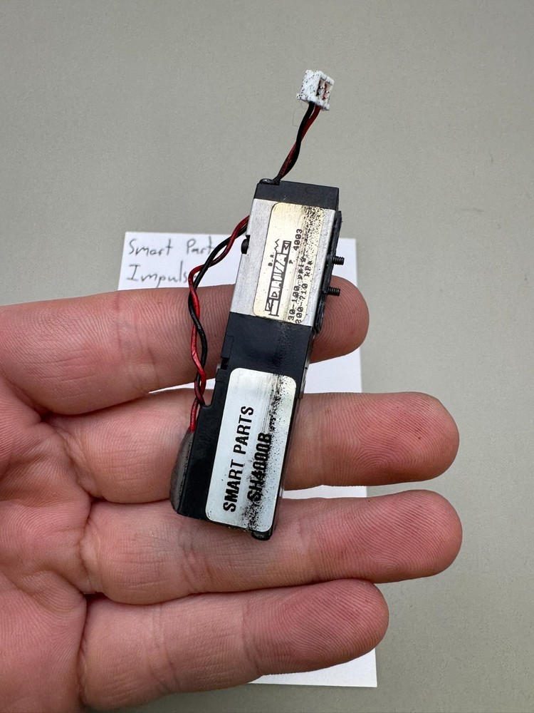 Smart Parts Impulse Solenoid